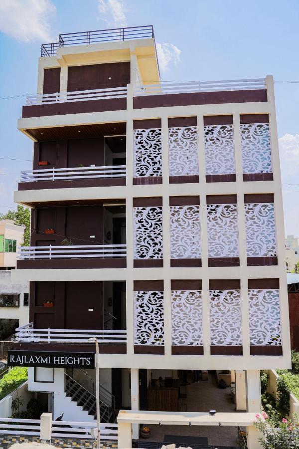 The Browns Nagpur Exterior foto