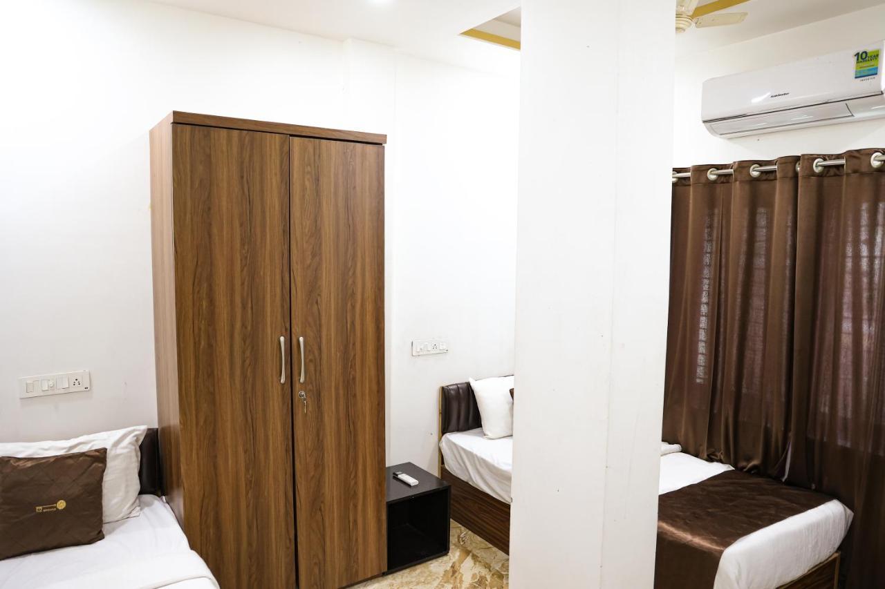 The Browns Nagpur Exterior foto