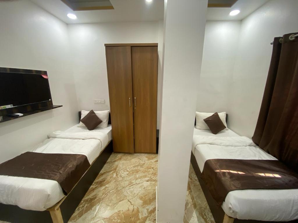 The Browns Nagpur Exterior foto