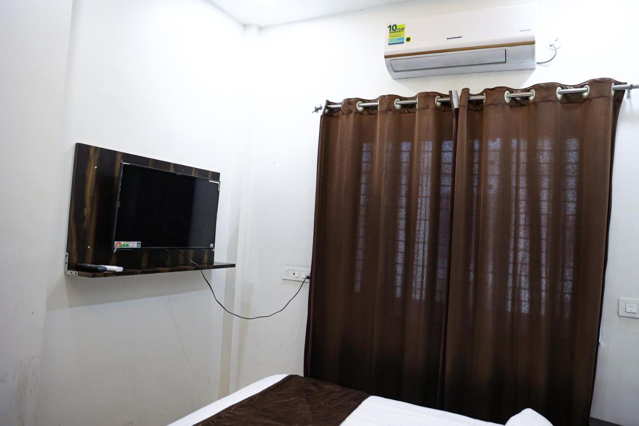 The Browns Nagpur Exterior foto