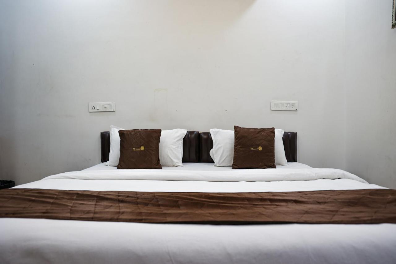 The Browns Nagpur Exterior foto